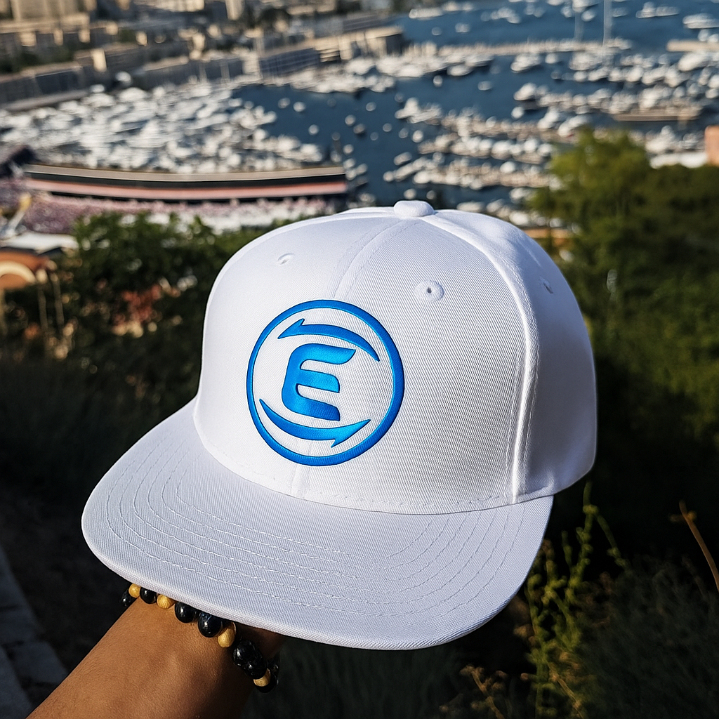 Equalizer baseball cap