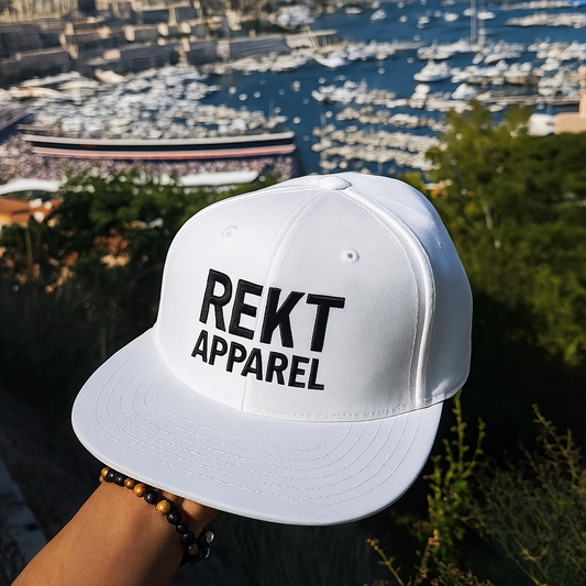 REKT Baseball cap
